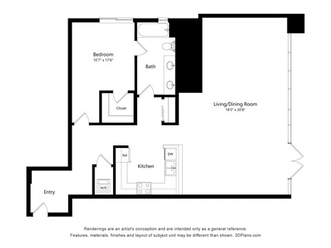 this floor plan is an approximation and may not include the most recent information